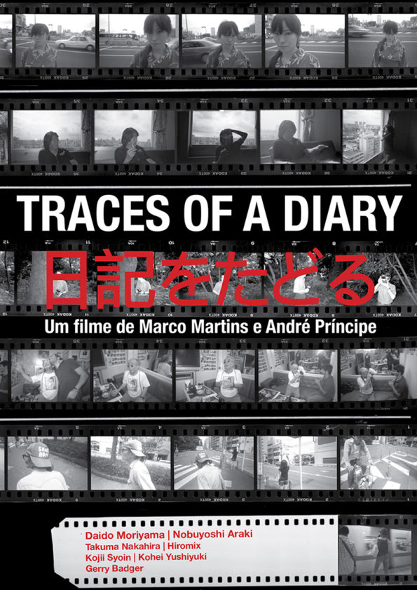 Traces of a Diary